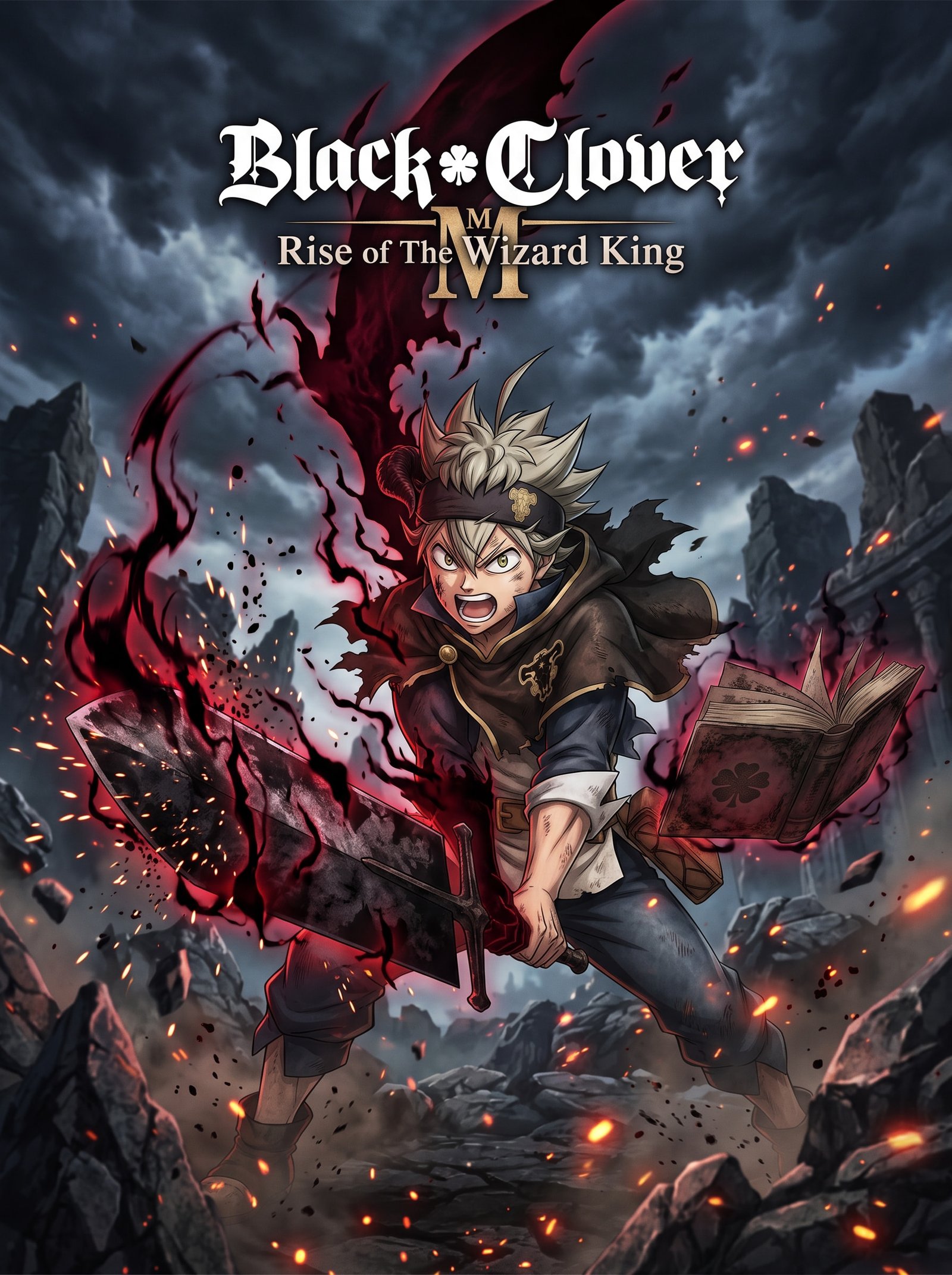 Black Clover M