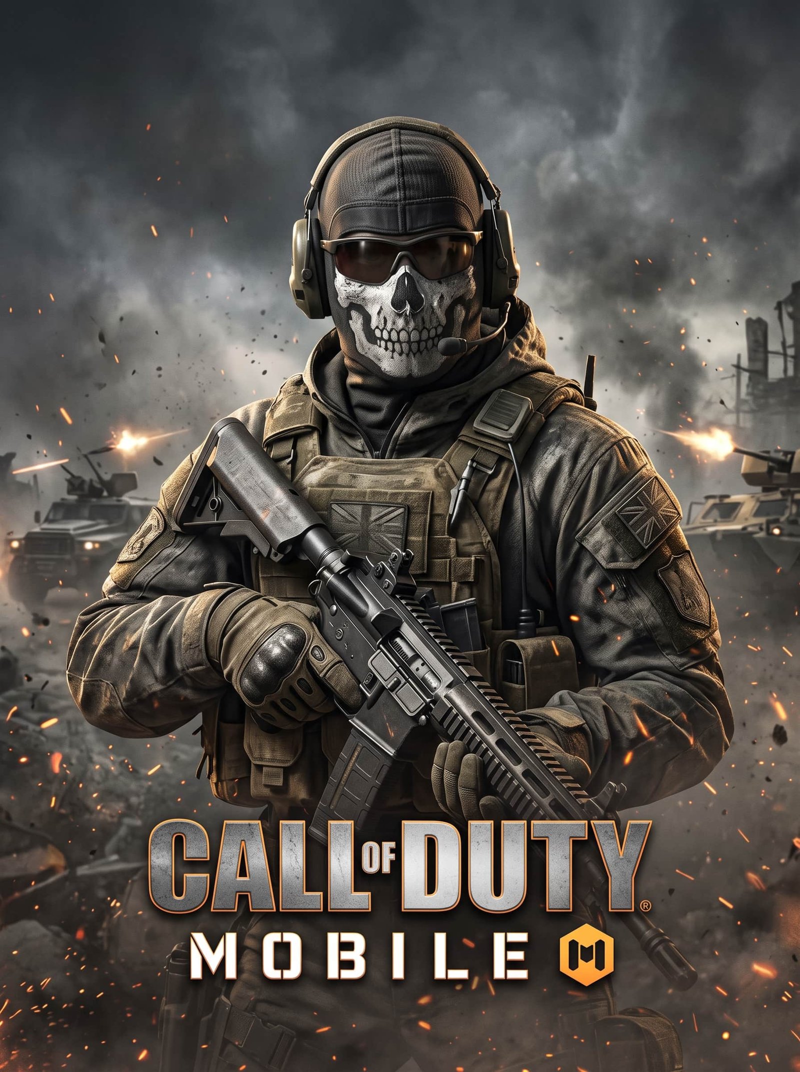 Call of Duty: Mobile (SG/MY)