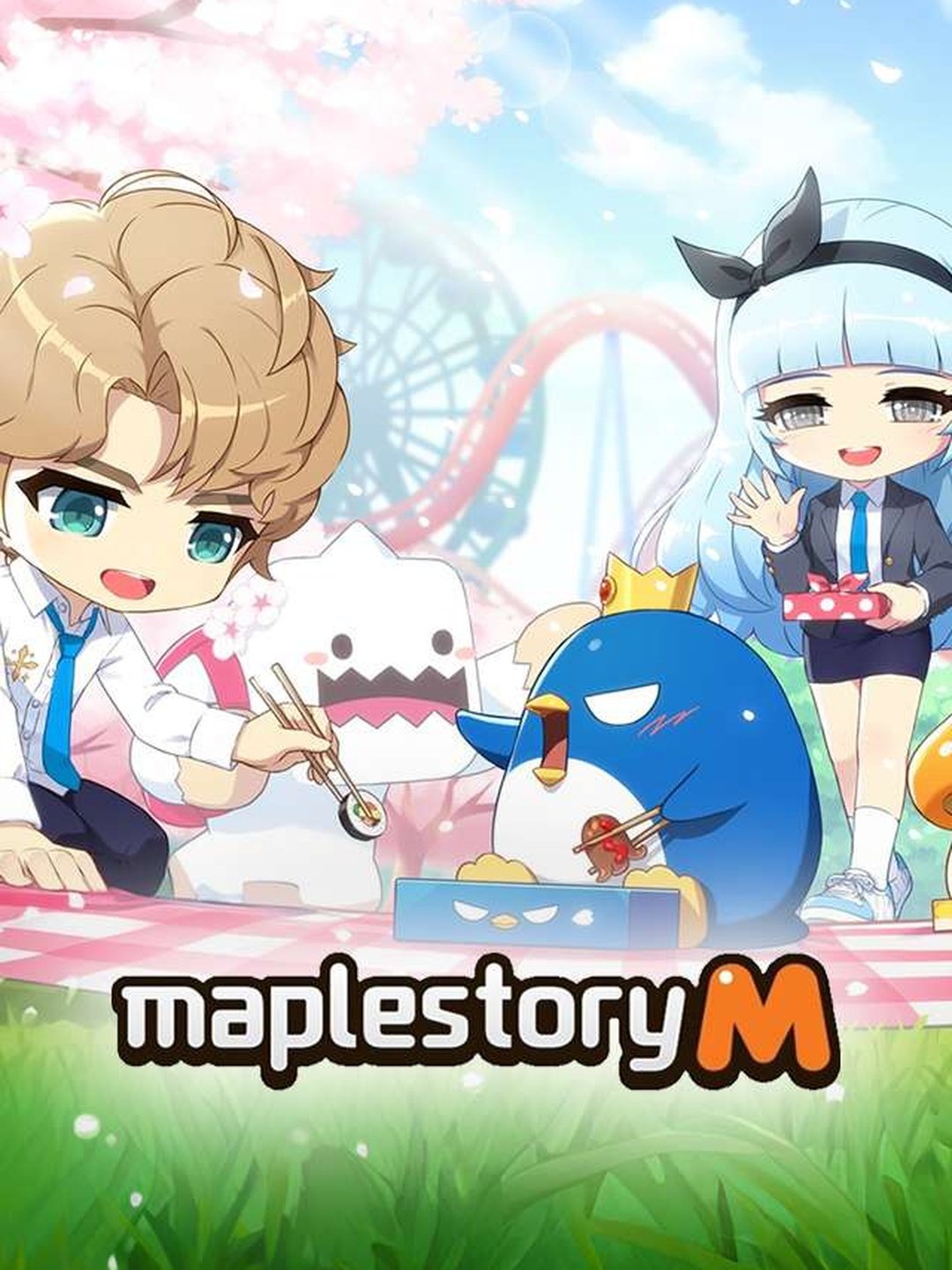 Maple Story M