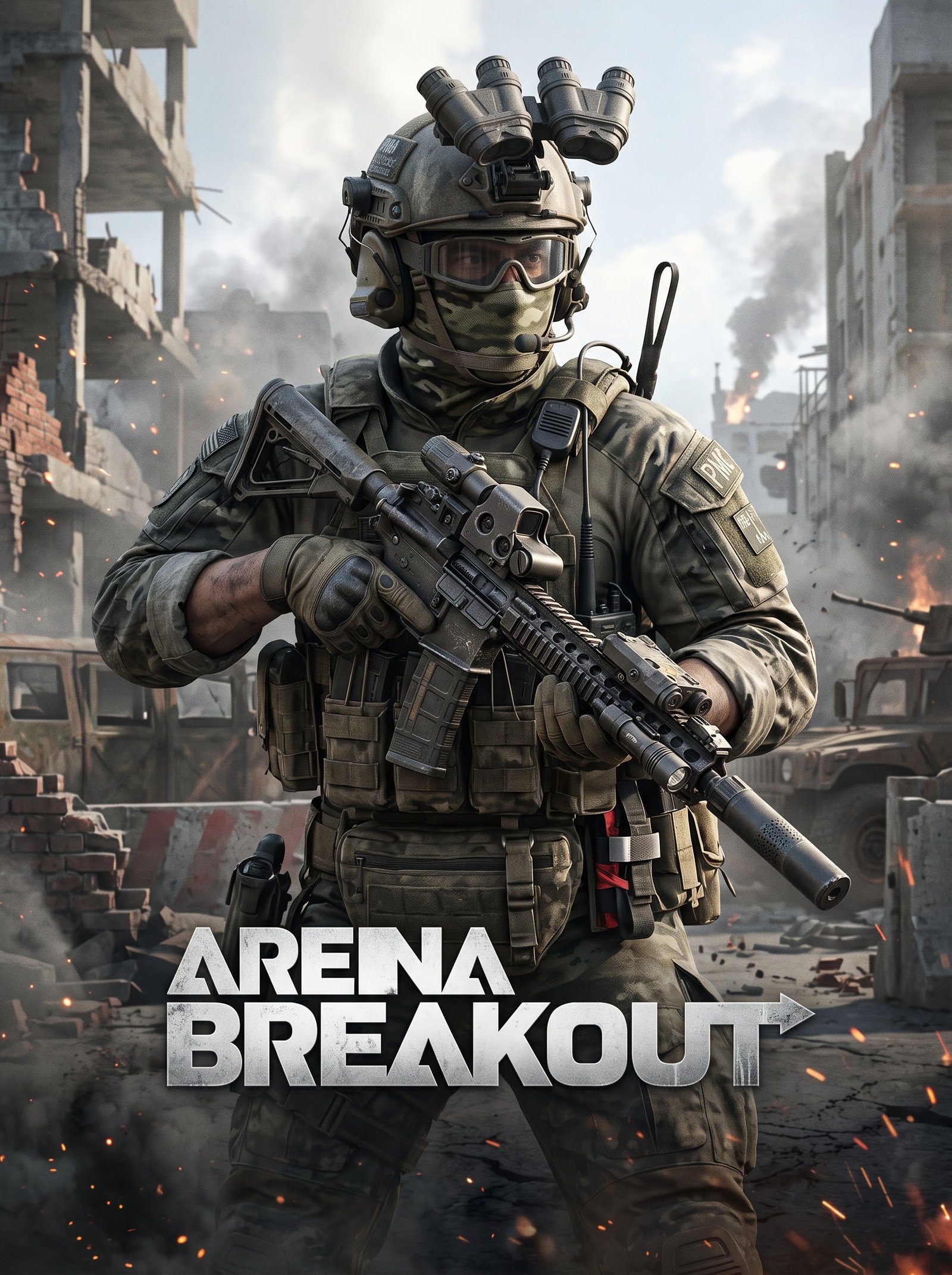 Arena Breakout