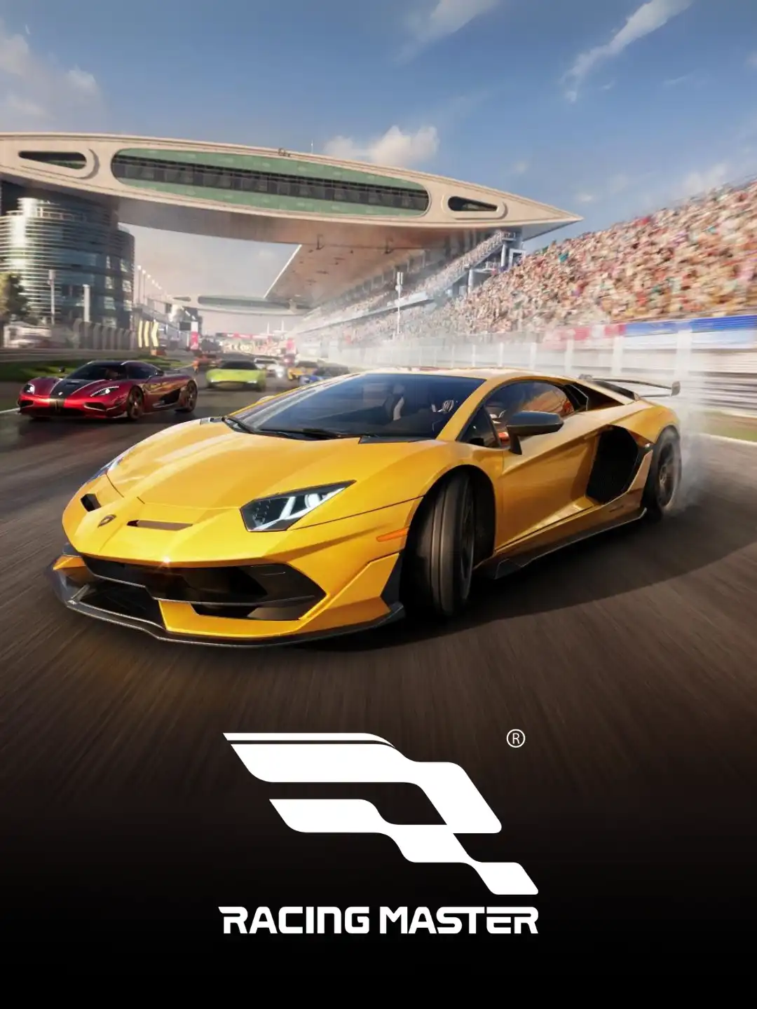 Racing Master