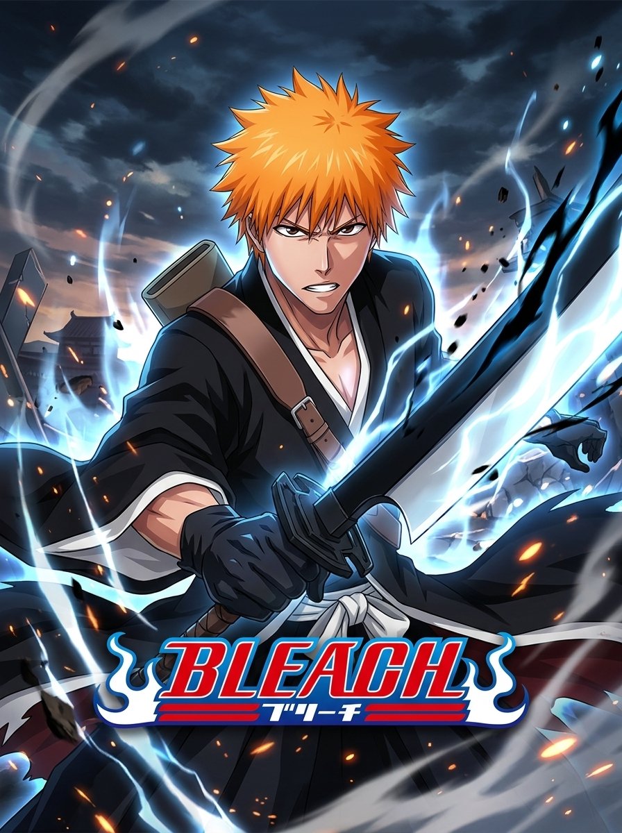 BLEACH Mobile 3D (SEA)