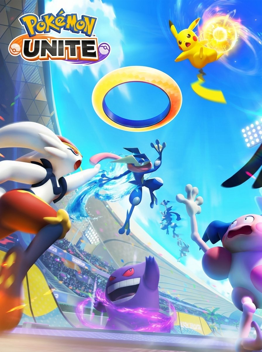 Pokemon Unite