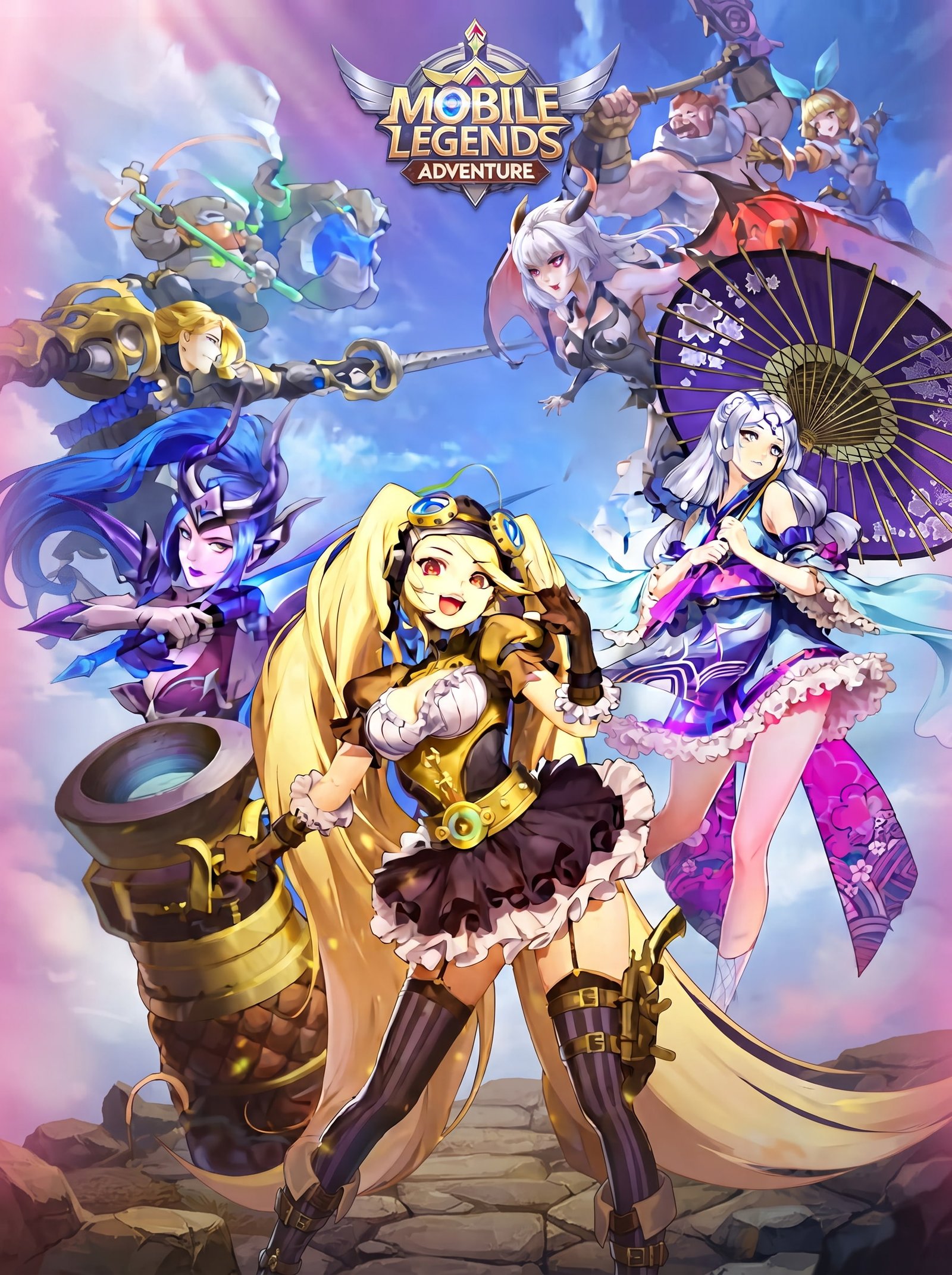 Mobile Legends: Adventure