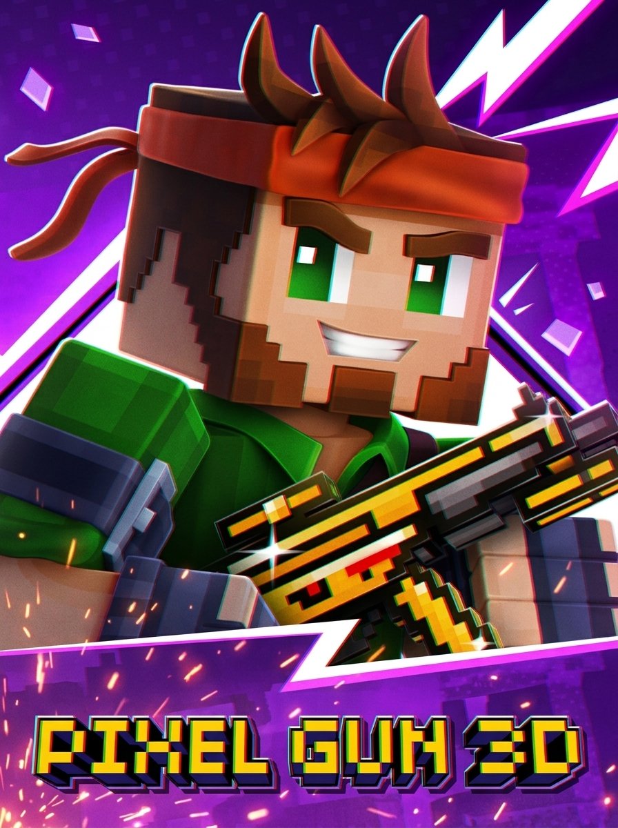 Pixel Gun 3D