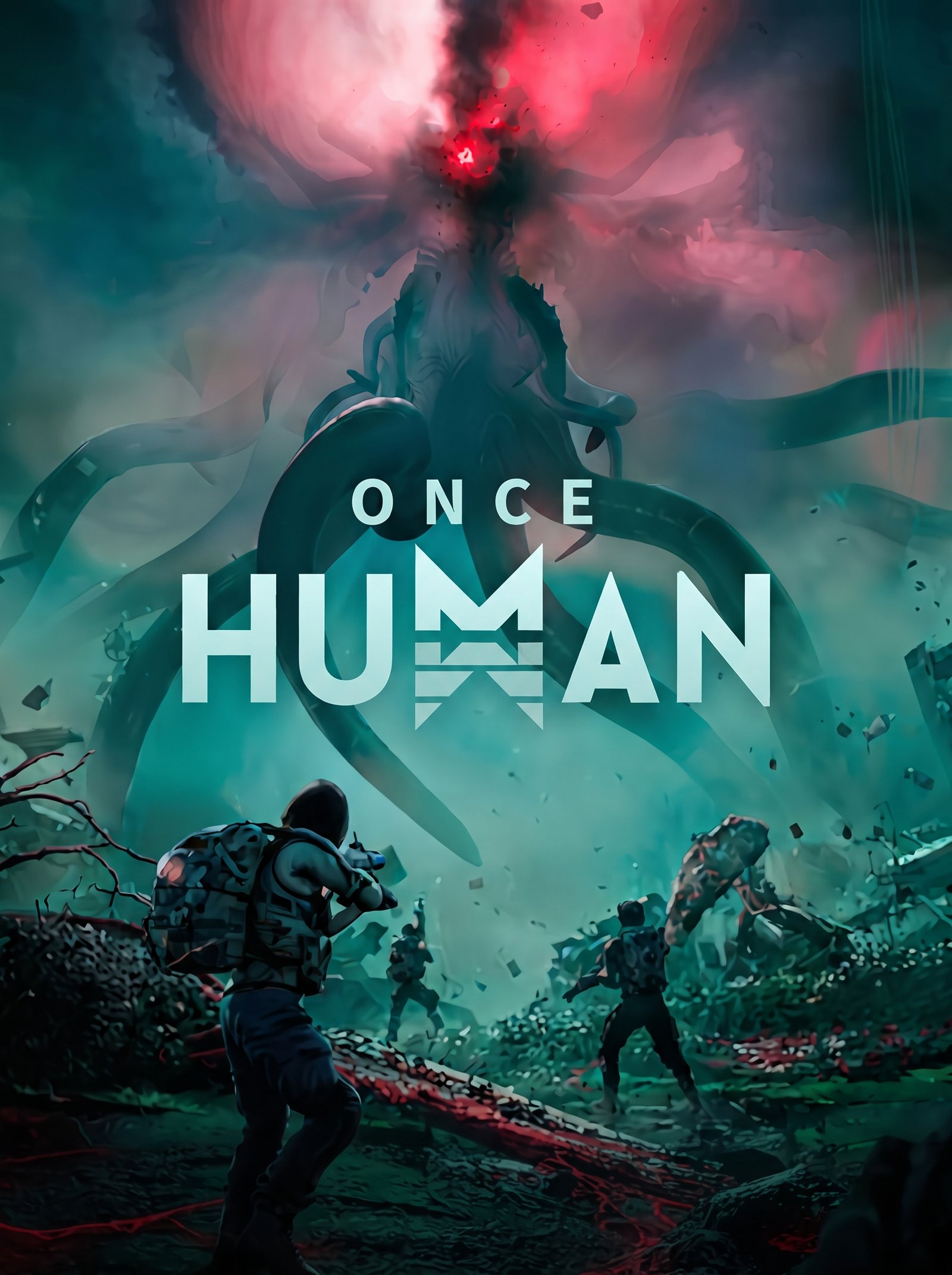 Once Human